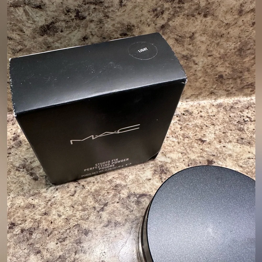 MAC STUDIO FIX PERFECTING POWDER NEW